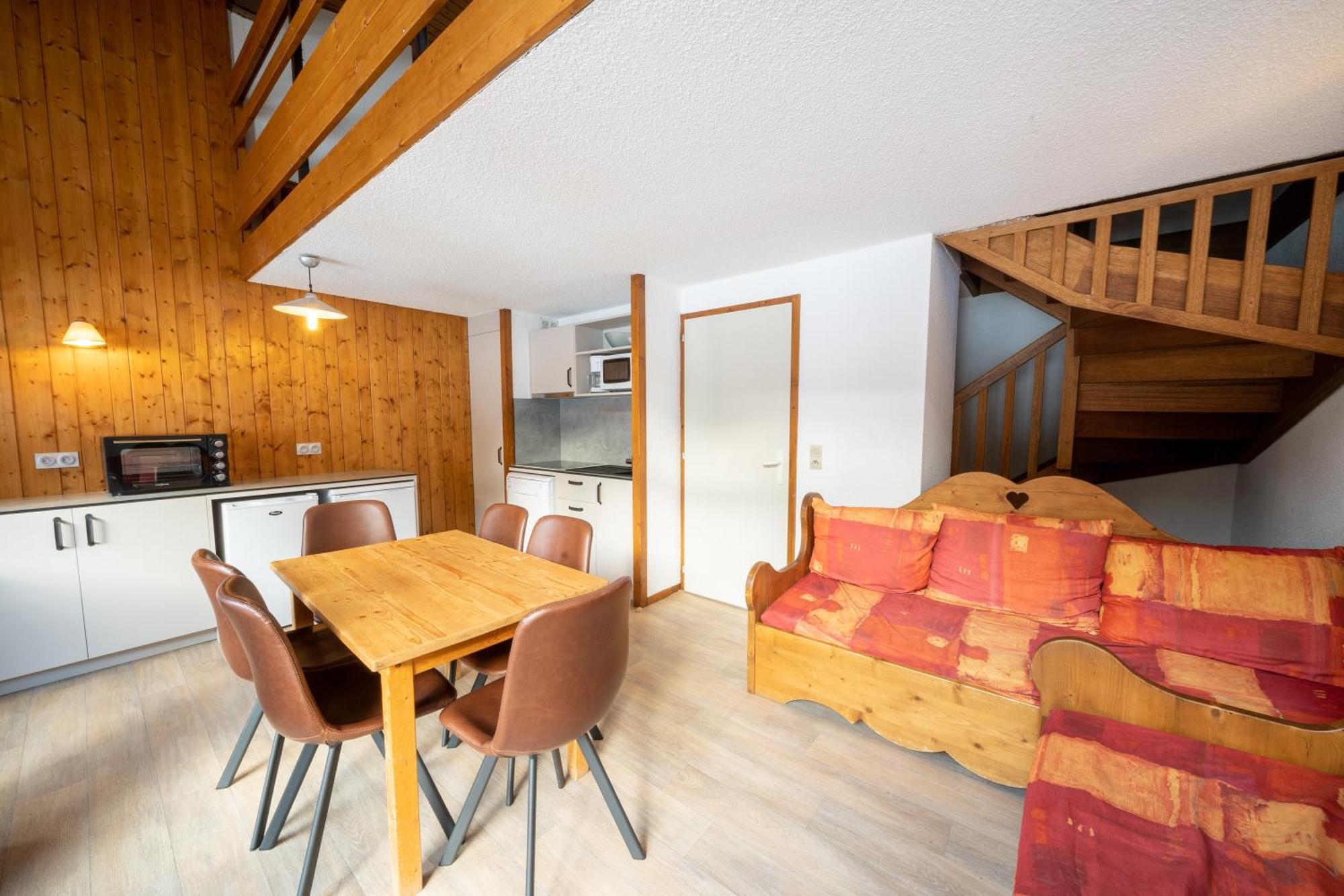 Residence Capfun Du Telepherique, Morzine Eksteriør billede